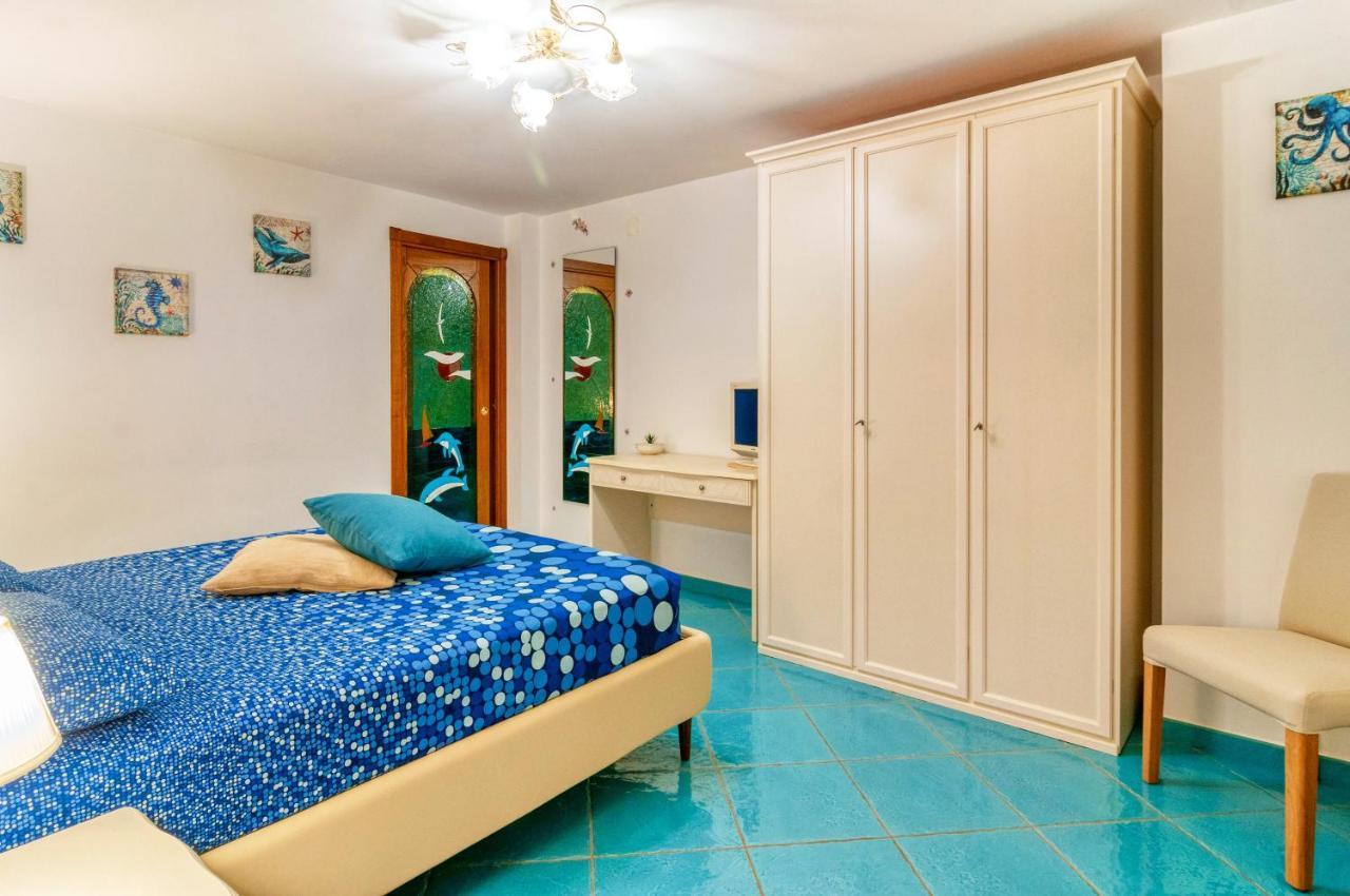 Casa Elisabetta Apartment อามาลฟี ภายนอก รูปภาพ