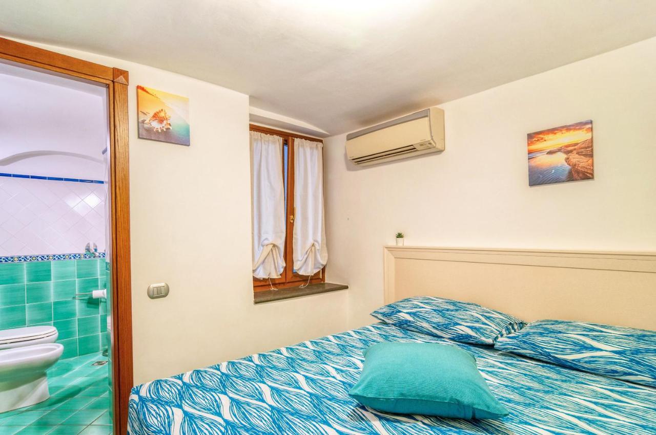 Casa Elisabetta Apartment อามาลฟี ภายนอก รูปภาพ