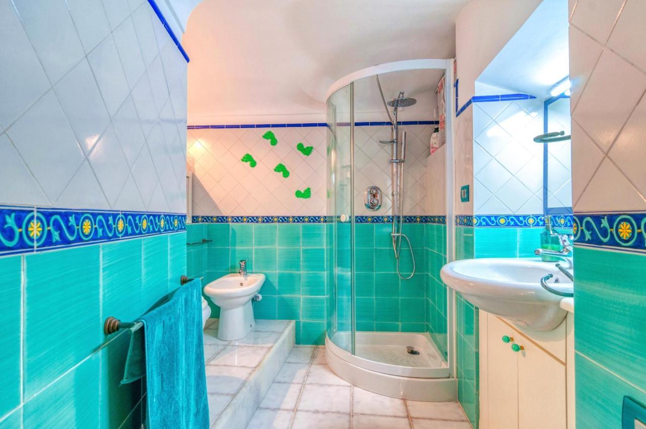Casa Elisabetta Apartment อามาลฟี ภายนอก รูปภาพ