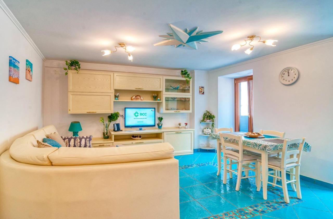 Casa Elisabetta Apartment อามาลฟี ภายนอก รูปภาพ