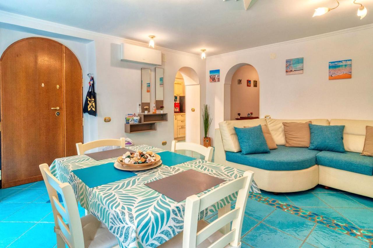 Casa Elisabetta Apartment อามาลฟี ภายนอก รูปภาพ