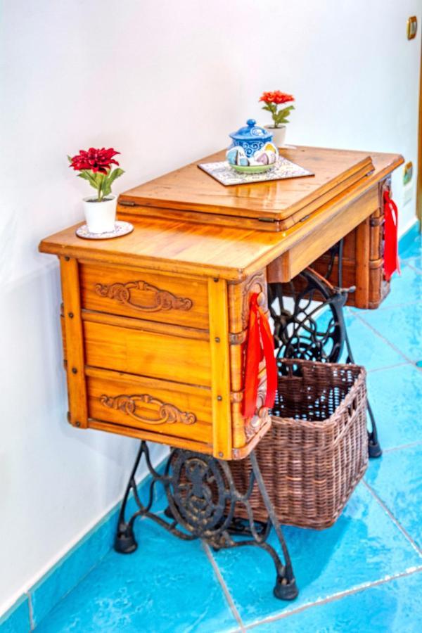 Casa Elisabetta Apartment อามาลฟี ภายนอก รูปภาพ