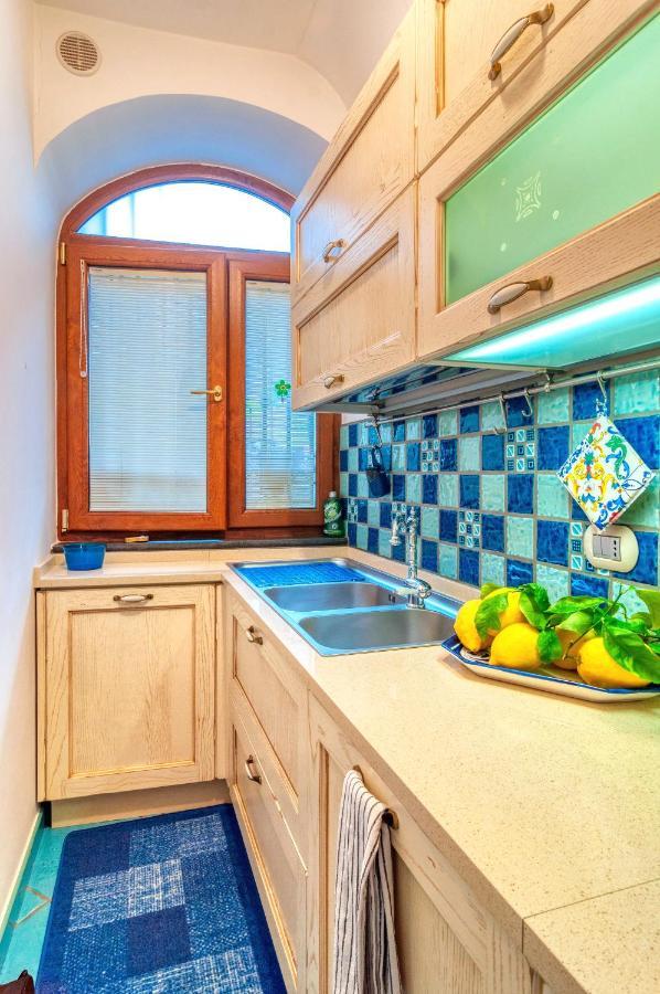 Casa Elisabetta Apartment อามาลฟี ภายนอก รูปภาพ
