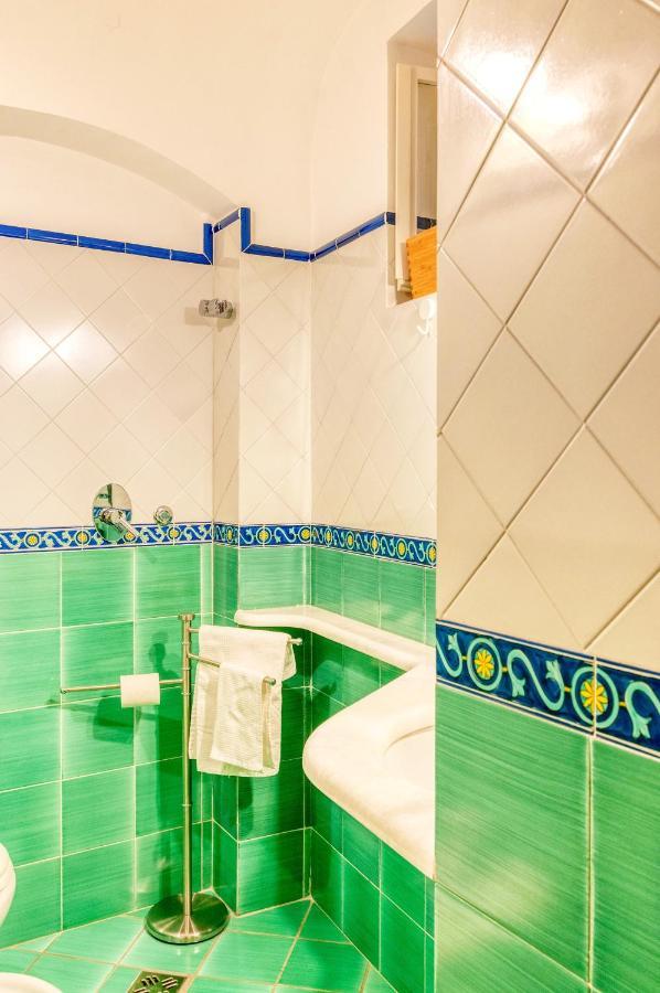 Casa Elisabetta Apartment อามาลฟี ภายนอก รูปภาพ