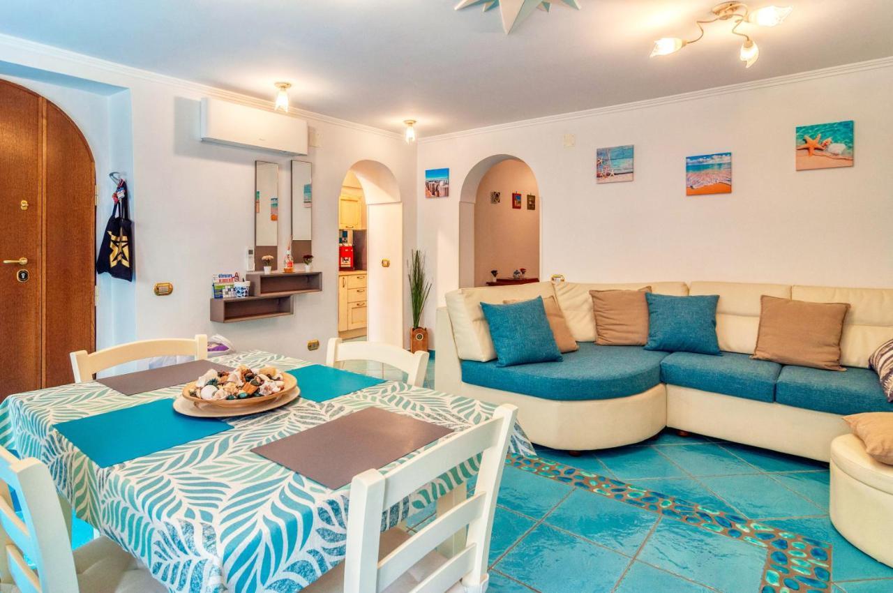Casa Elisabetta Apartment อามาลฟี ภายนอก รูปภาพ