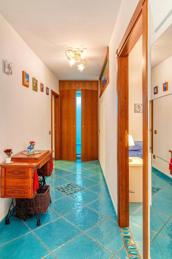 Casa Elisabetta Apartment อามาลฟี ภายนอก รูปภาพ