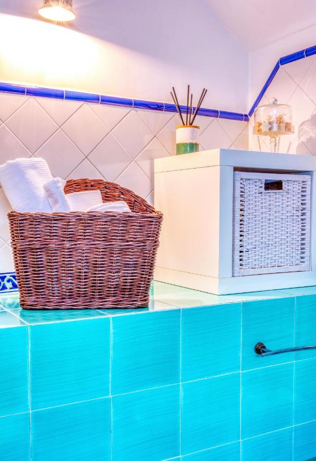 Casa Elisabetta Apartment อามาลฟี ภายนอก รูปภาพ