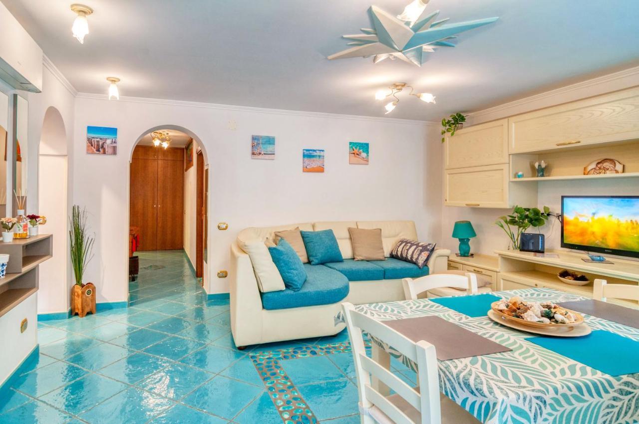 Casa Elisabetta Apartment อามาลฟี ภายนอก รูปภาพ